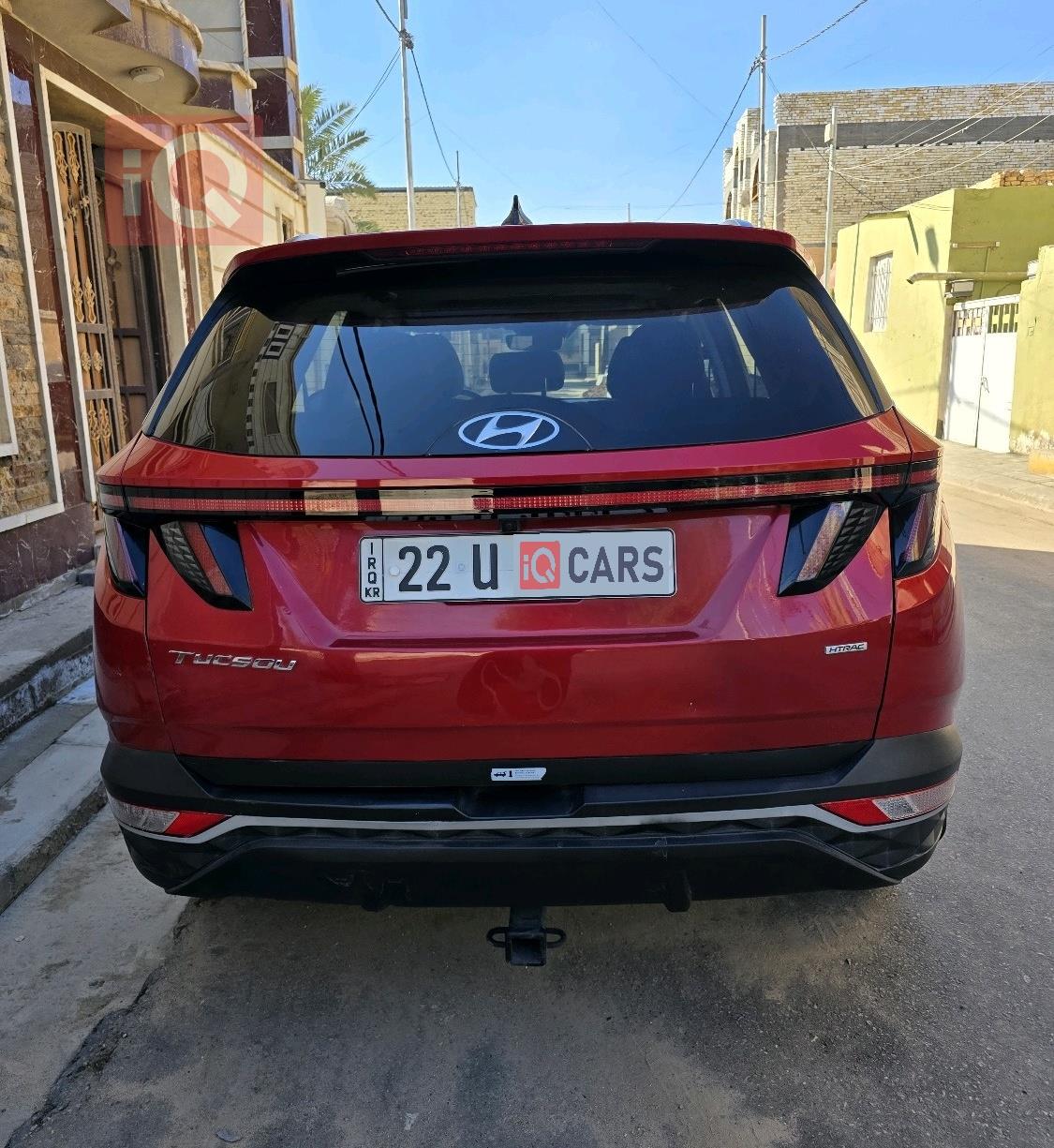 هيونداي توسان